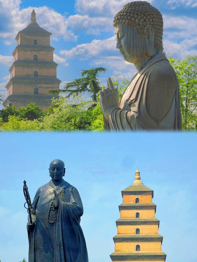 西安必逛景點全攻略美美 西安必逛景點全攻略美美