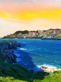 東極島自由之旅
