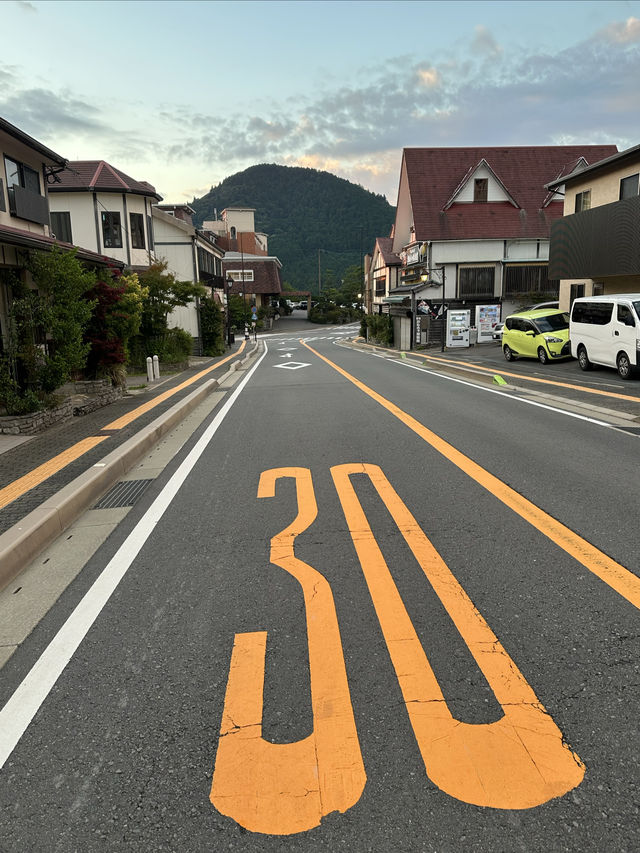 雲仙溫泉必到攻略