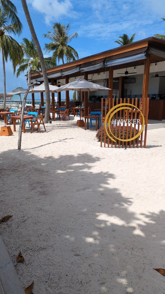 Incredible Experience at Westin Miriandhoo Resort