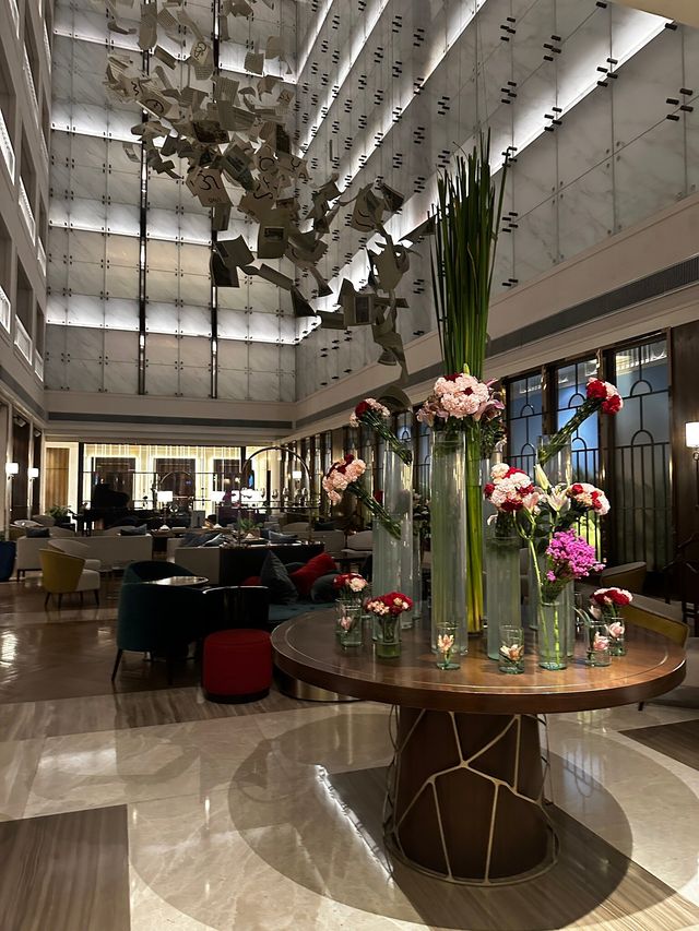 An Exquisite Stay at Admiral Hotel Manila