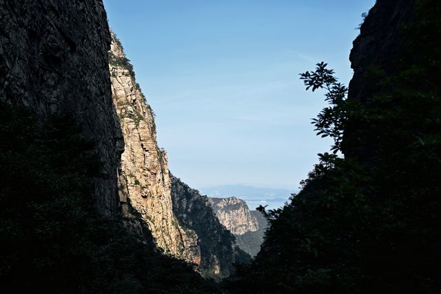 廬山三日：中高強度徒步登山東西線