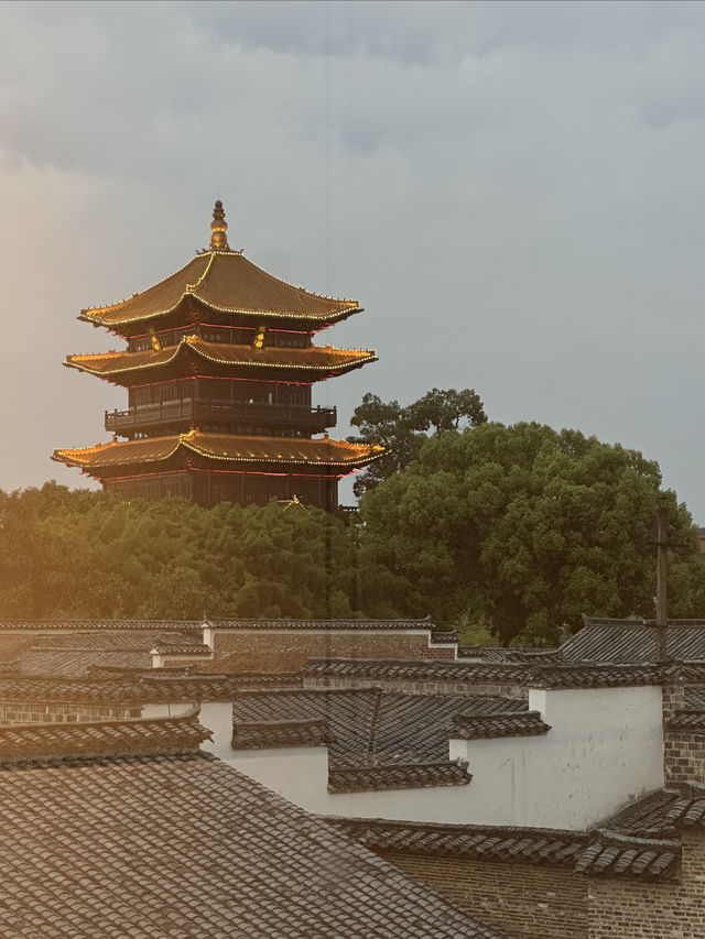 打卡御窰博物館邂逅千年瓷都