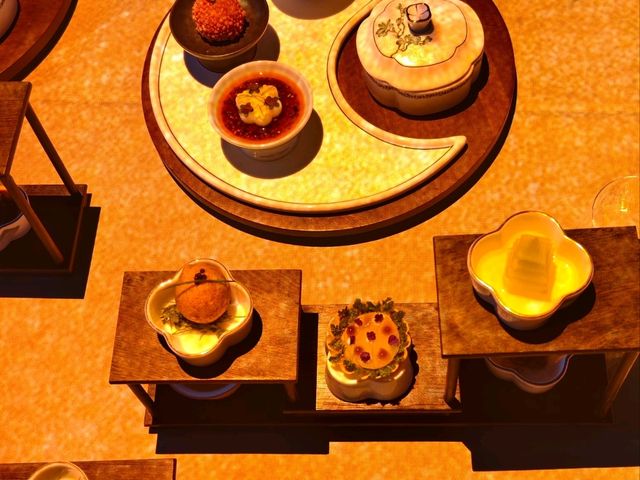Shanghai Just Dropped the Most INSANE Immersive Restaurant & I'm OBSESSED ✨