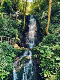 九溪十八澗 秋日漫遊吸氧路線