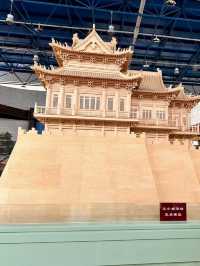 元風再現．元中都博物館