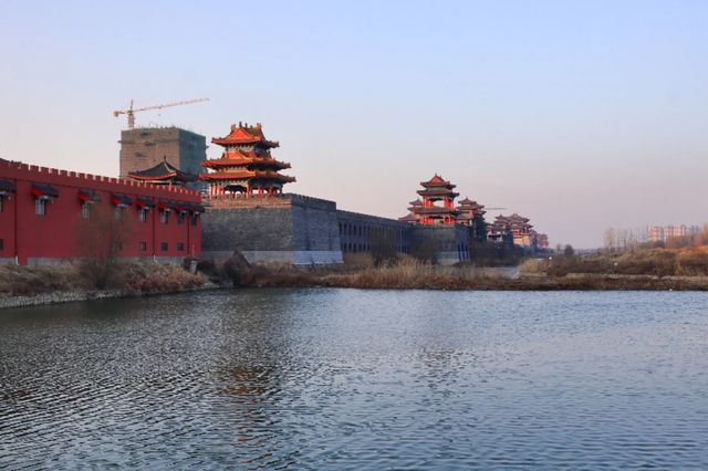 歡迎來菏澤旅遊