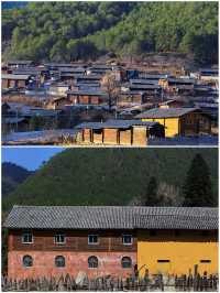 雲南自駕｜大理小眾秘境村落，秋色絕美