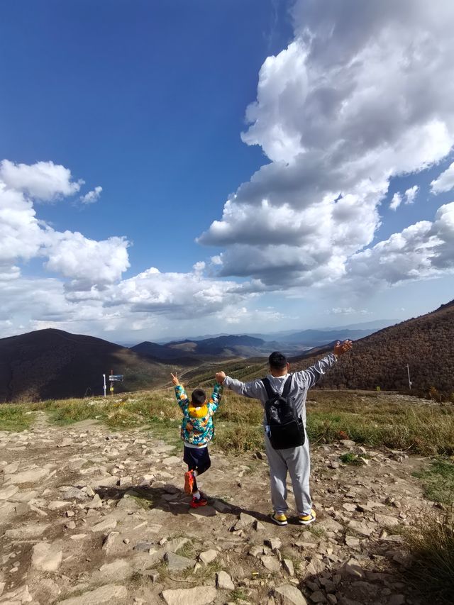 帶娃必衝！張家口太舞小鎮親子遊攻略