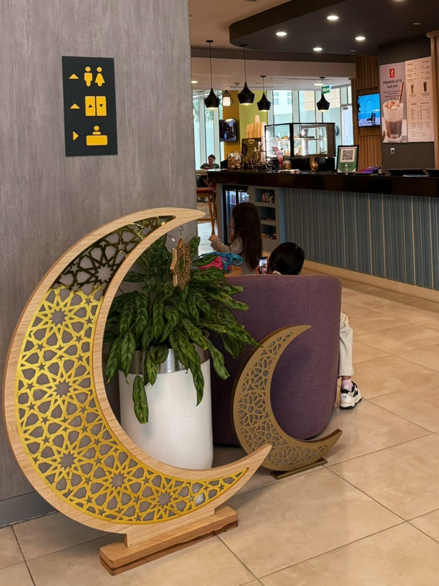 Affordable transit hotel —> Doha 🇶🇦