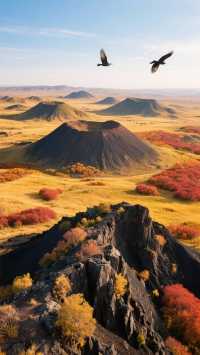 蘇木山-烏蘭哈達火山兩日遊攻略