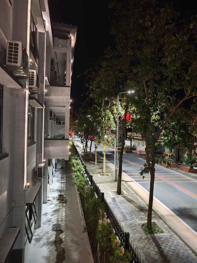 藏喺開平嘅寶藏民宿｜讓你住進質感美學裡