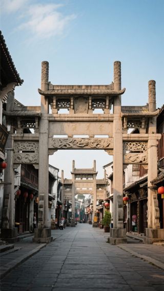 This is a living millennium-old ancient city where every brick and tile tells a story, and every meal is crafted with skill