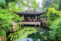 【蘇州園林全攻略】一秒穿越江南水鄉夢境，帶你玩轉「園林之都