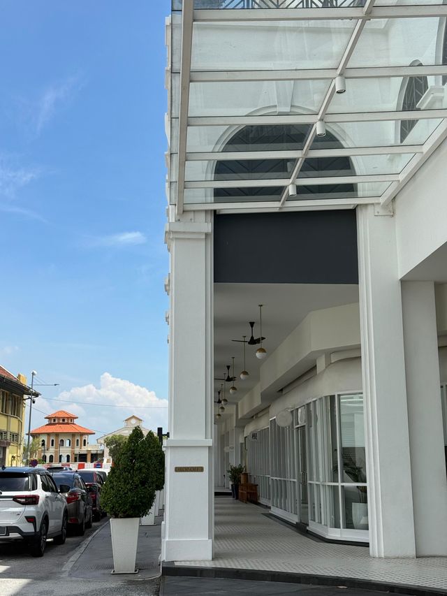 檳城酒店精選旅遊攻略
