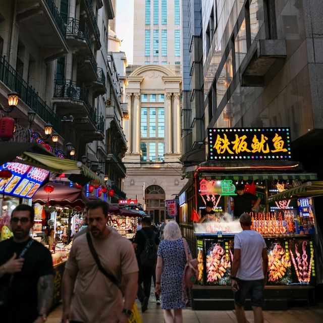 🏛️ Shanghai Historic Buildings: Echoes of the Past
