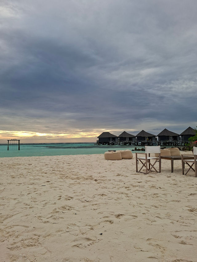Kuredu: A Paradise Experience Kuredu: A Paradise Experience