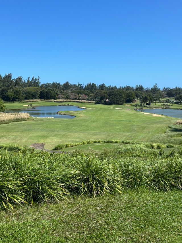 Intimate Hotel and Golf Experience at Its Best