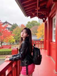 秋遊日本必打卡！日光紅葉季絕景大公開