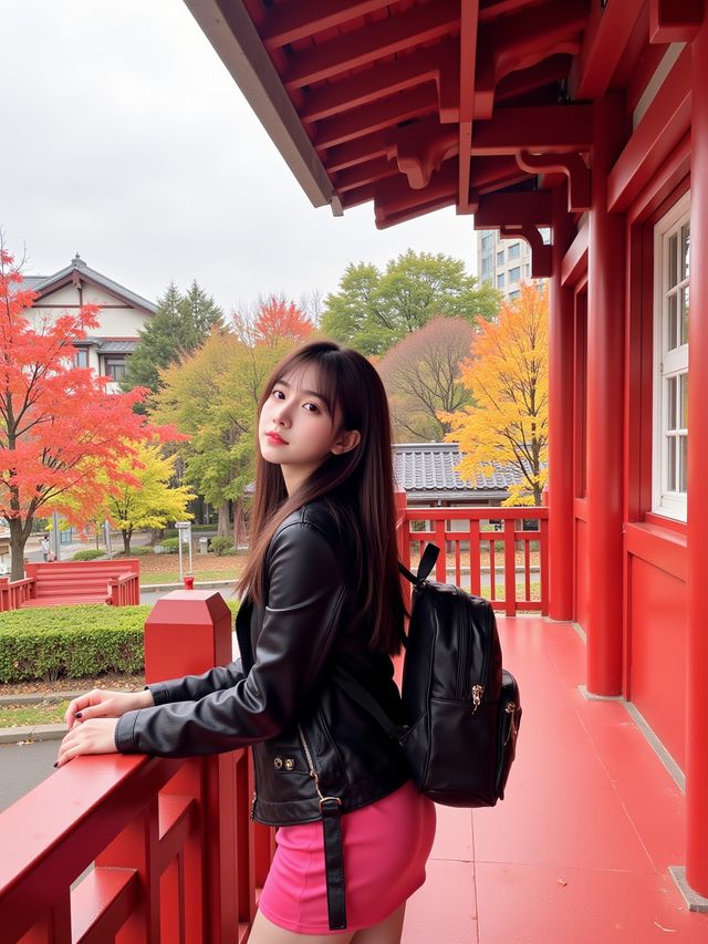 秋遊日本必打卡！日光紅葉季絕景大公開