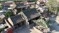 山西陽城潤城村東嶽廟