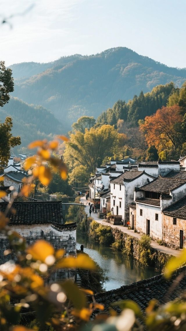 兩天玩轉塔川秋色