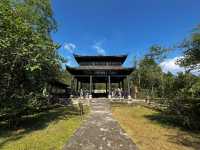 世遺湖北咸豐唐崖土司城遺址～見證鄂西土司文明的軍事政治中心
