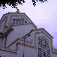 Casablanca – Where Glass Towers Meet Old Stone Walls 🏙️🕌