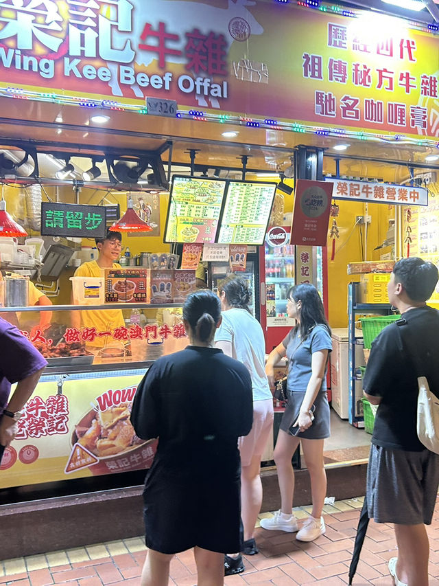 🎰 賭城與小吃之旅｜華麗燈光下的味蕾冒險