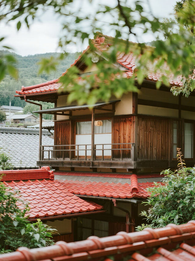 盤點三家奈良民宿