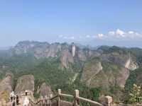 大美崀山，絕色丹霞
