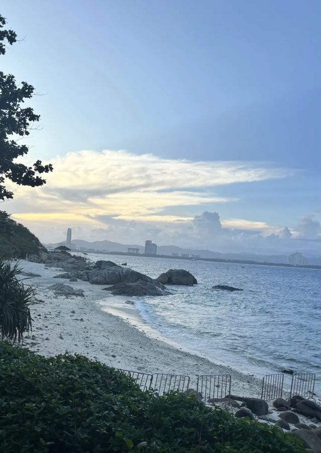 三亞蜈支洲島｜被藍到失語！海島天花板玩全攻略