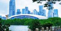 深圳灣公園真的美到窒息！每週來都不膩