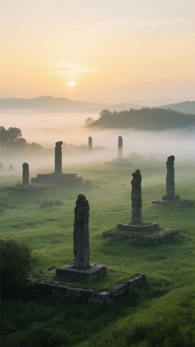元上都遺址，用一場穿越800年的散步，看懂中國如何影響世界