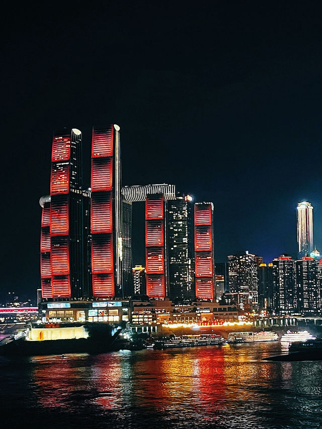 在長嘉外灘，邂逅江岸邊的理想生活