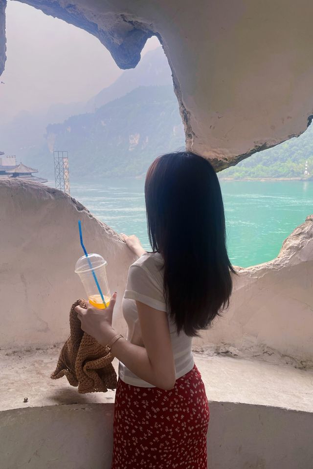 三峽旅行｜放棄大壩選這裡！人均百元拍山水大片