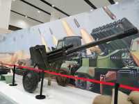 太原免費開放的兵器展覽館——中北大學兵器展覽館