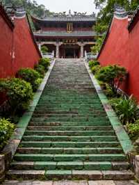 韶關東華禪寺一日遊攻略這份避坑指南收好!