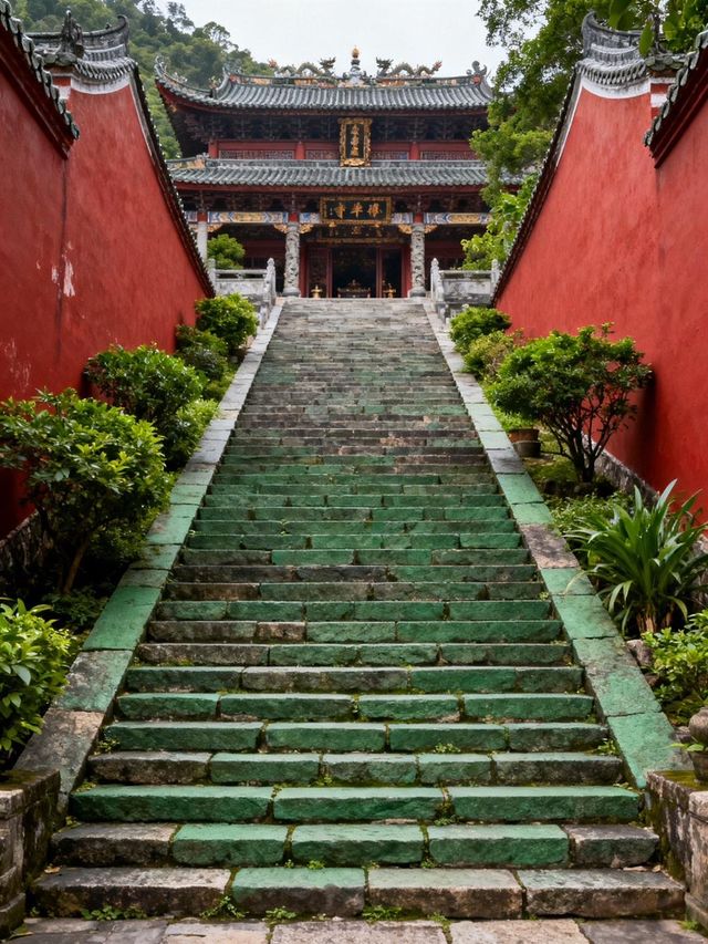 韶關東華禪寺一日遊攻略這份避坑指南收好! 韶關東華禪寺一日遊攻略這份避坑指南收好!
