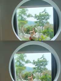 終於住上了東江湖的江景別墅,小確幸