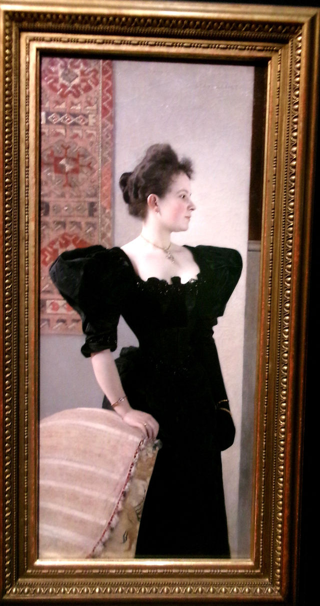 Baroque Splendor and Klimt's Fascination