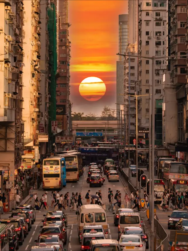 維港夜景絕美打卡地