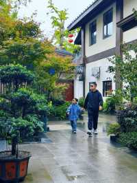 2天1夜的青城山腳下私湯！超值！