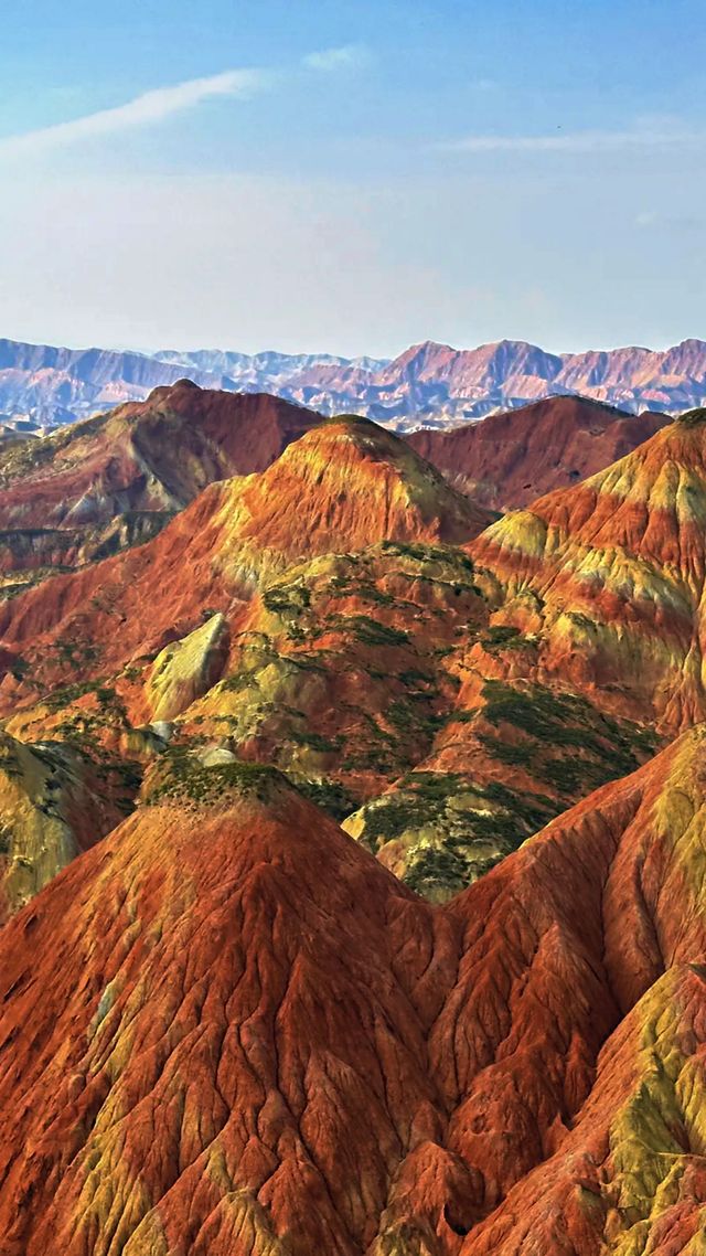 水墨丹霞絕美攝影地 水墨丹霞絕美攝影地