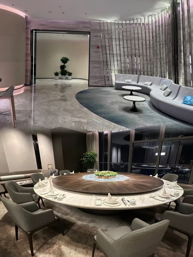 來深圳出差,能讓我三次入住的酒店只有它! 來深圳出差,能讓我三次入住的酒店只有它!