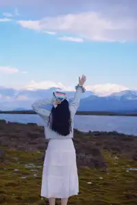 川西旅遊拍照姿勢（一）｜紅海子