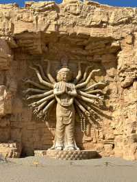 我很少用「震撼」來形容一個地方！！