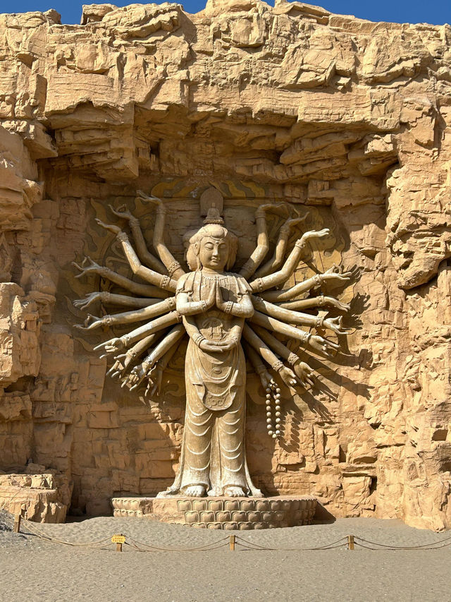 我很少用「震撼」來形容一個地方！！