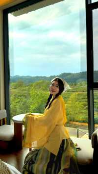 婺源避世神仙民宿｜在花屿mont住進水墨詩裡