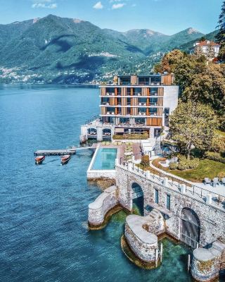 Если вы тоже собираетесь в Комо | Рекомендую этот отель